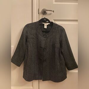Max Studio Business Jacket Size 6
